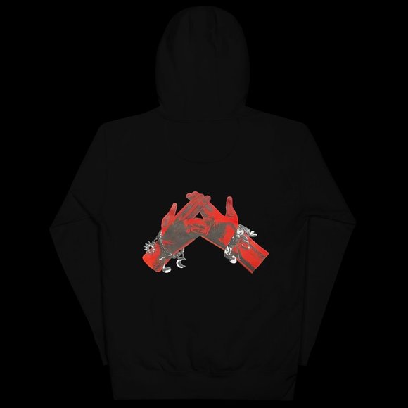 New Yeat Rich Hoodie Twizzy Merch 2ALIVE Merch Size Large Official Merch - Picture 2 of 3